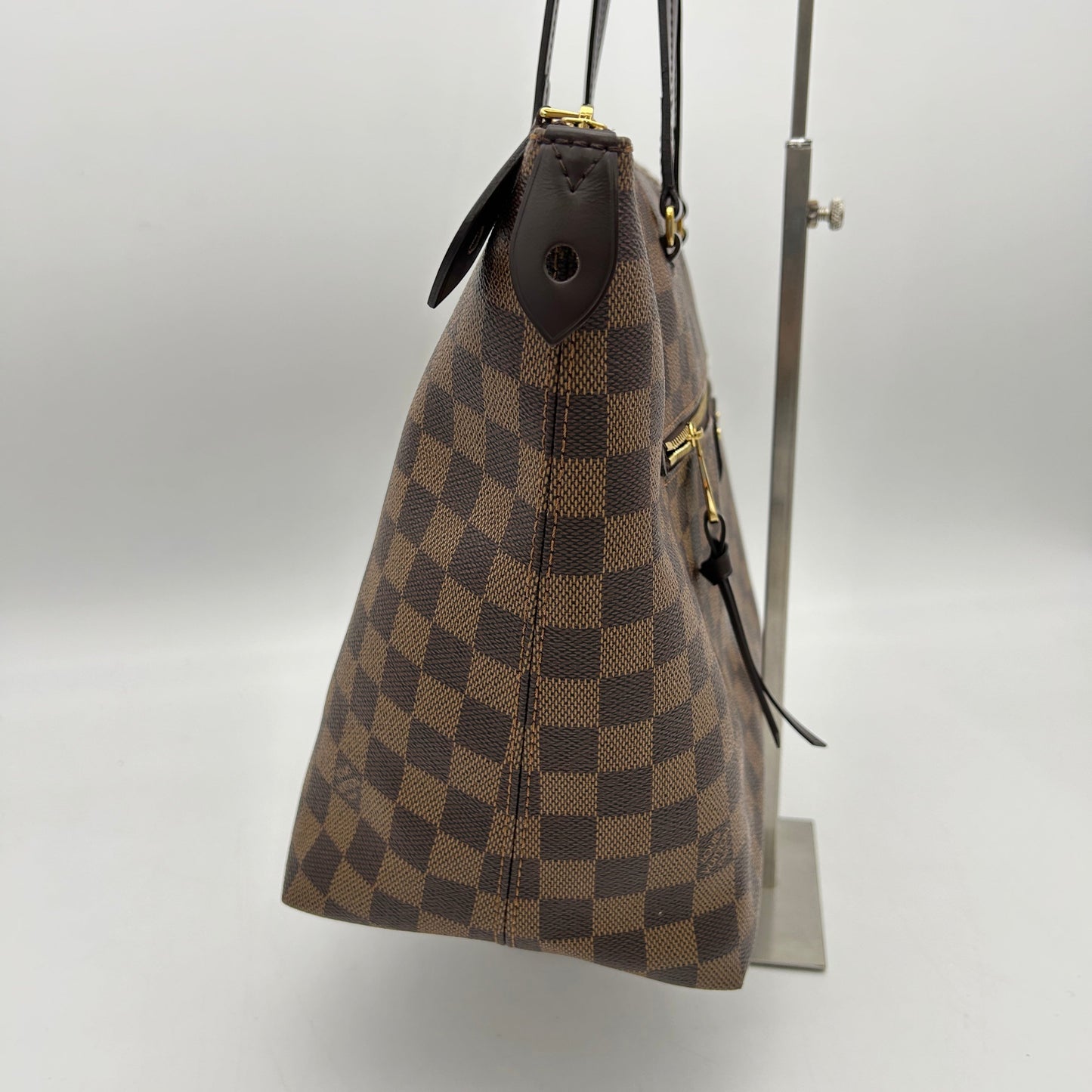 LOUIS VUITTON Damier Ebene Iena MM LA23535