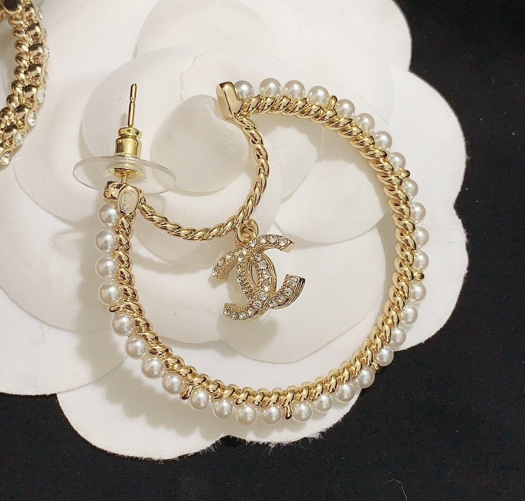 GLM - Top Quality Earring CHL 062