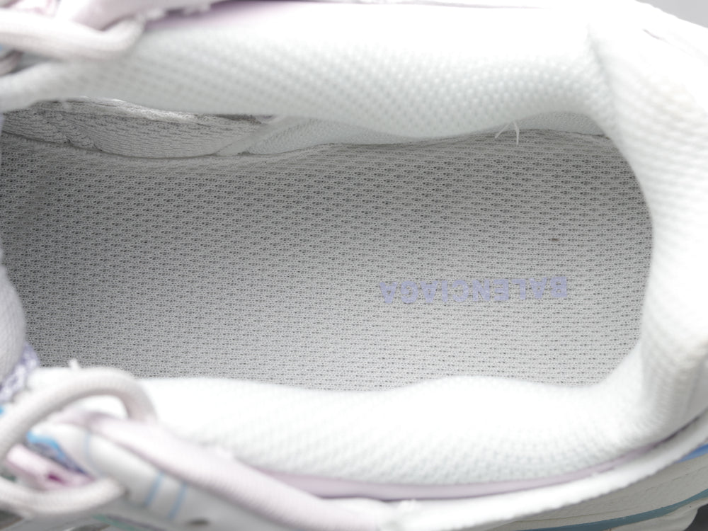 GLM - Bla Track II Hollow Out White Sneaker