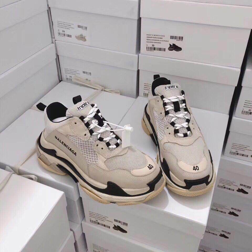 GLM - Top Quality Bla Sneaker 070