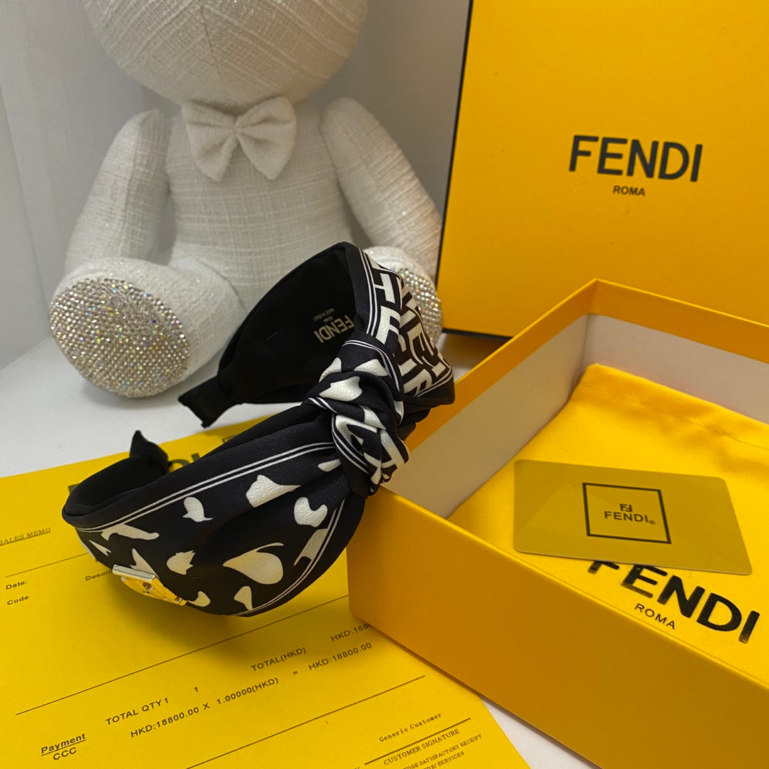 GLM - New Hair Band FEI 049