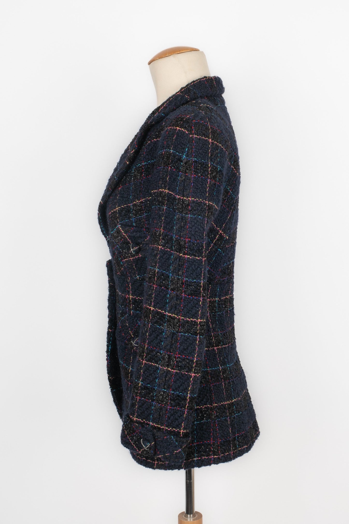 Veste en tweed Chanel