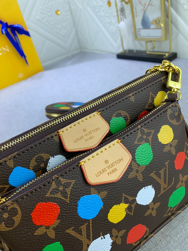Satchel Bags - VL Bags - 1966