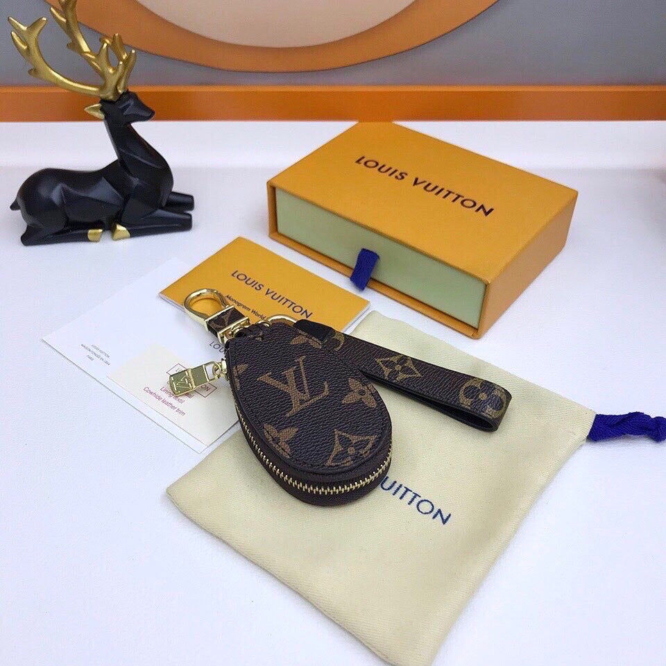 GLM - Top Quality Keychains LUV 028