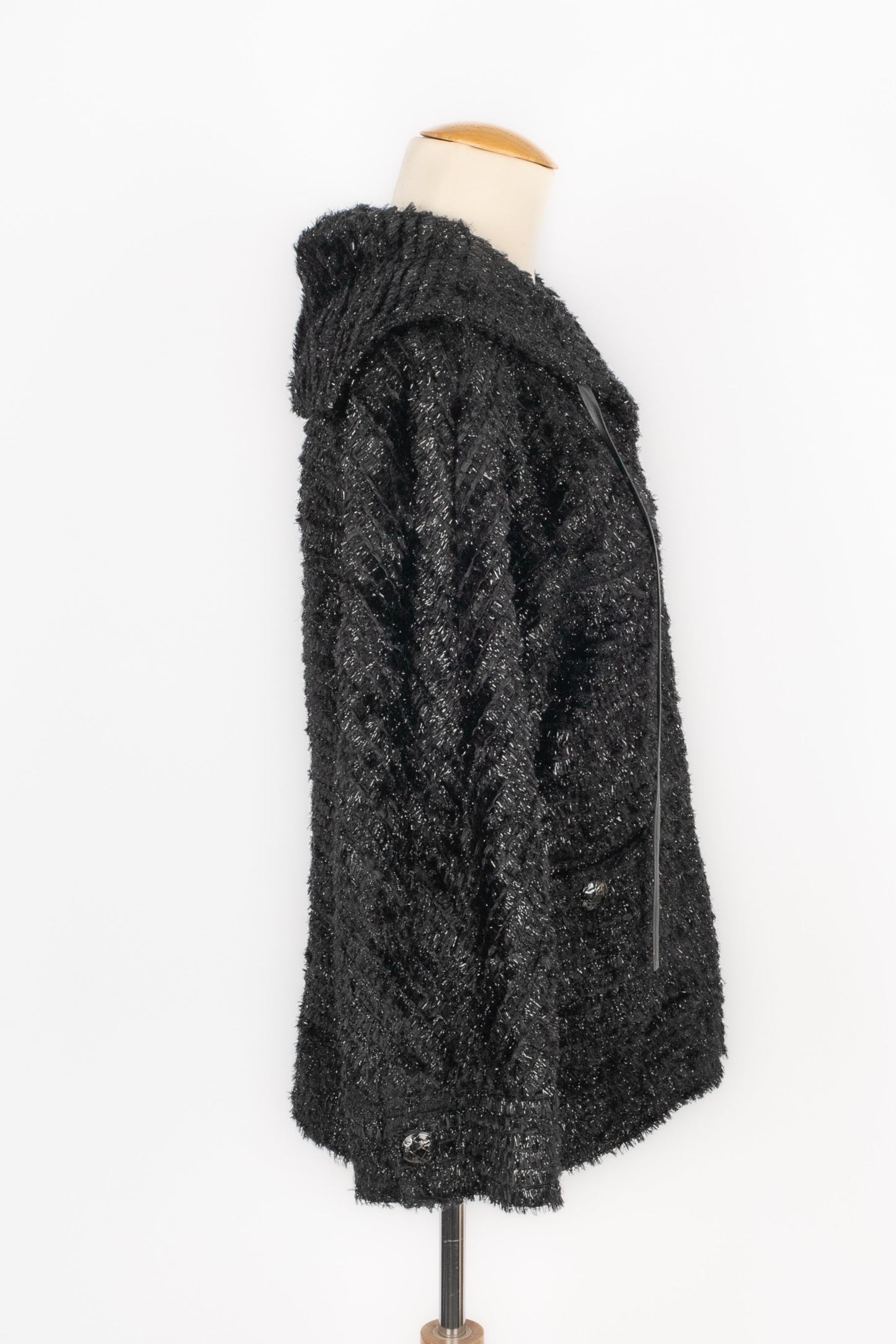 Veste Chanel hiver 2013