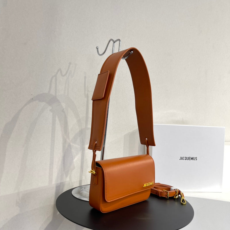 Satchel Bags - JQMS Bags - 019