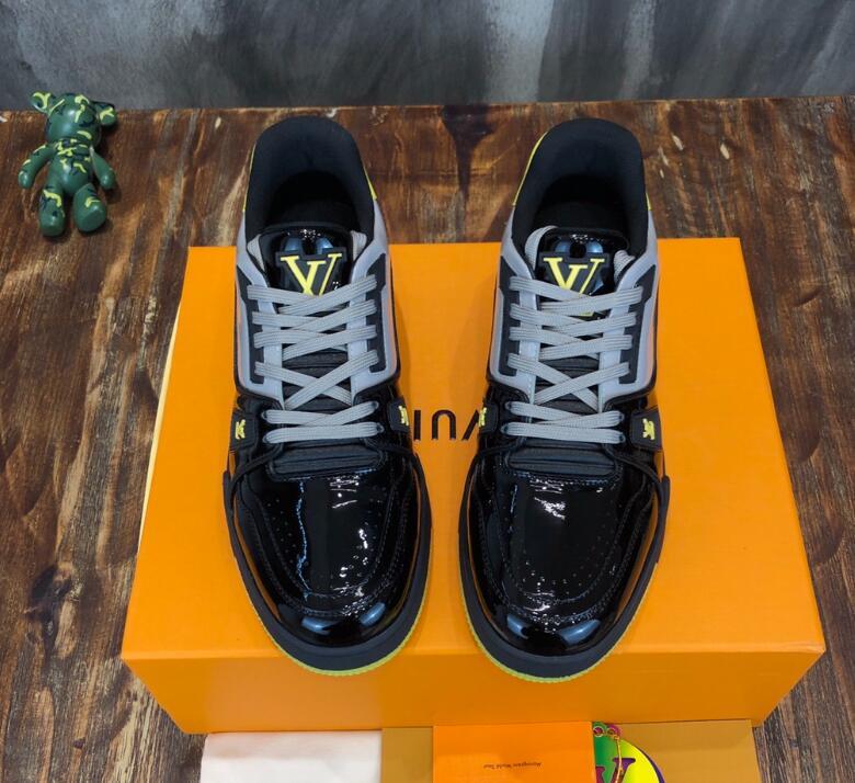 glami shop- LOV Men Shoes - 1228