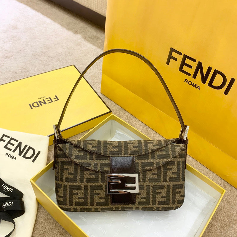 Fendi Luxury Fashion Bag