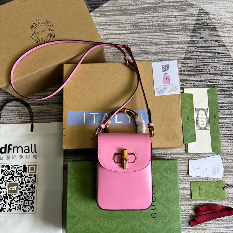 Satchel Bags - GCI Bags - 7970