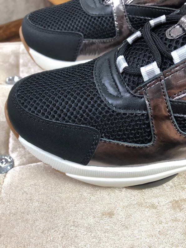 GLM - DIR B22 Black Gray Sneaker