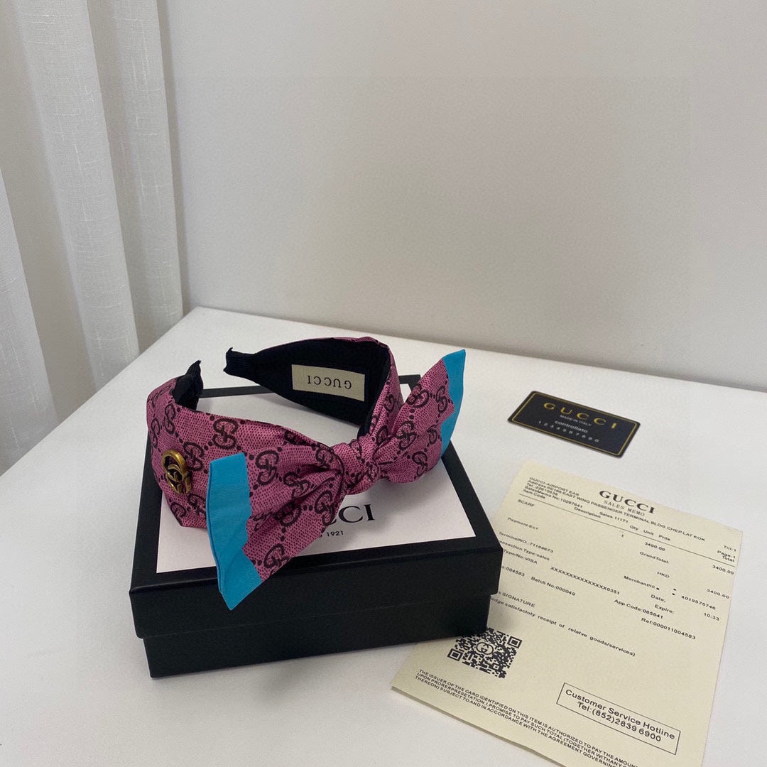 GLM - New Hair Band GCI 050