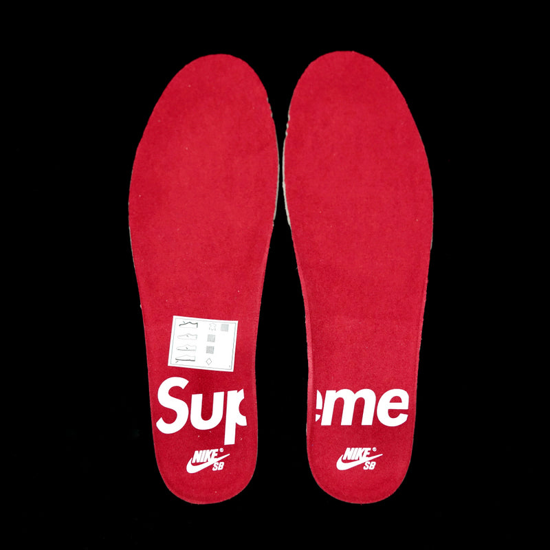 GLM - SUP x DUNK White Blue Gold