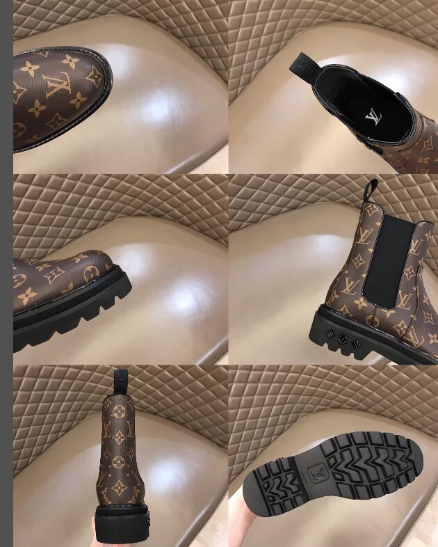 glami shop- LOV Men Shoes - 1651