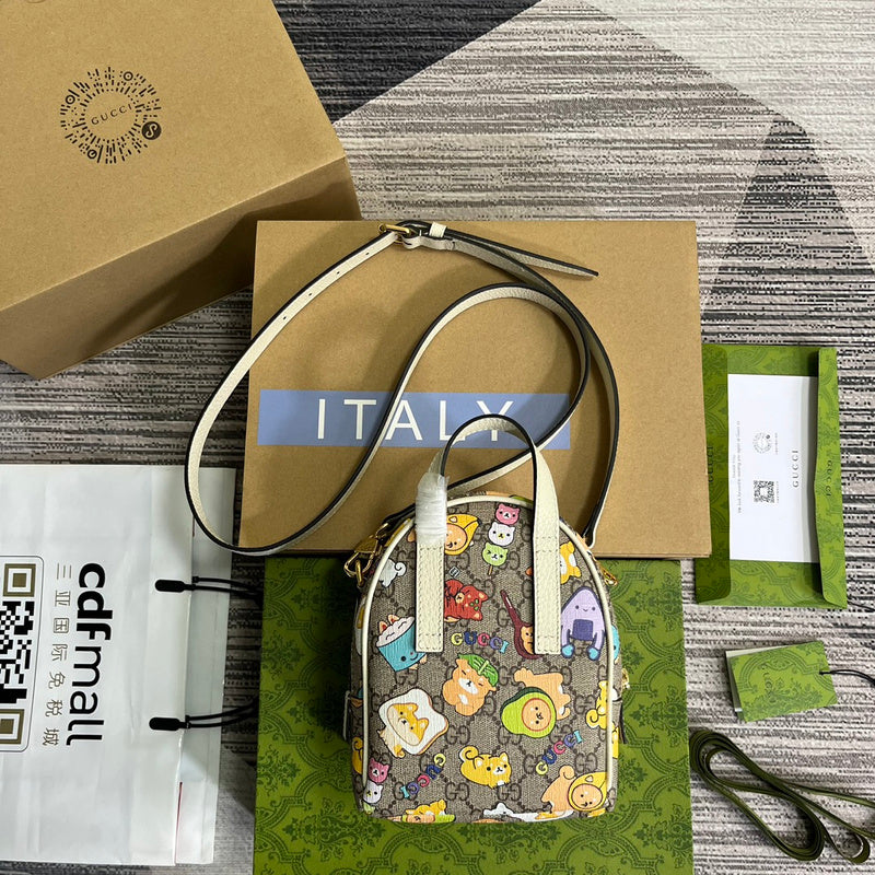 Satchel Bags - GCI Bags - 5574