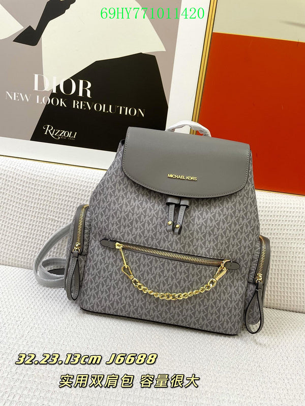 Satchel Bags - MK Bags - 572