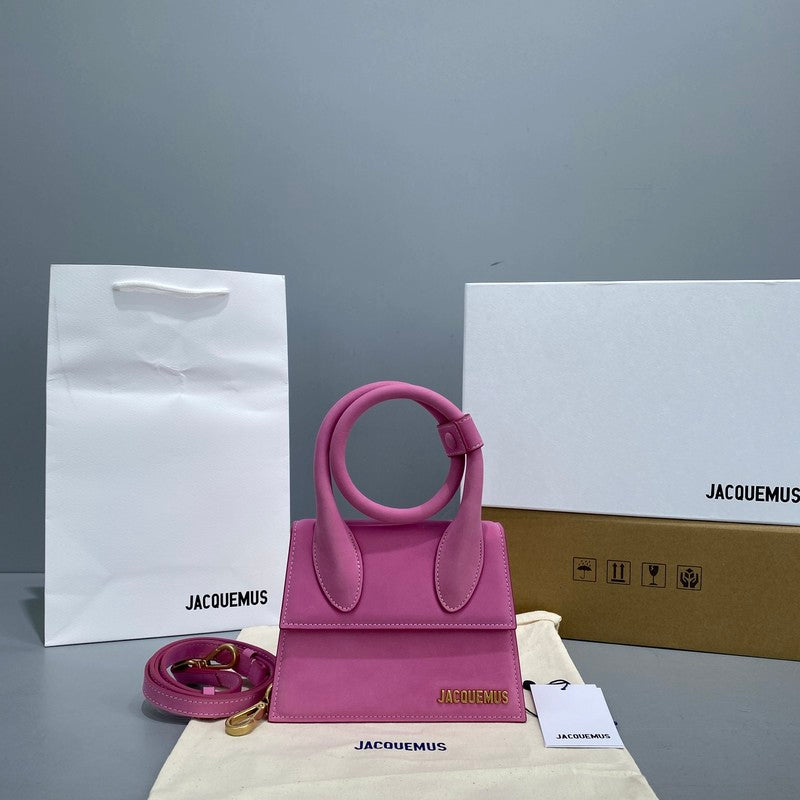 Satchel Bags - JQMS Bags - 013