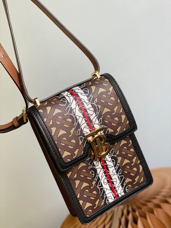 Fan Fashion -GLM - Top quality BBR Bags - 1528