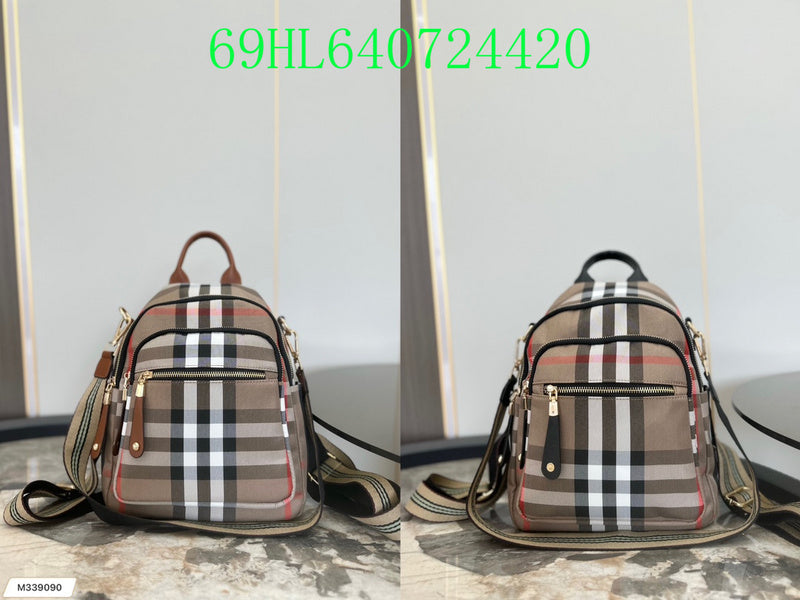 Fan Fashion -GLM - Top quality BBR Bags - 097