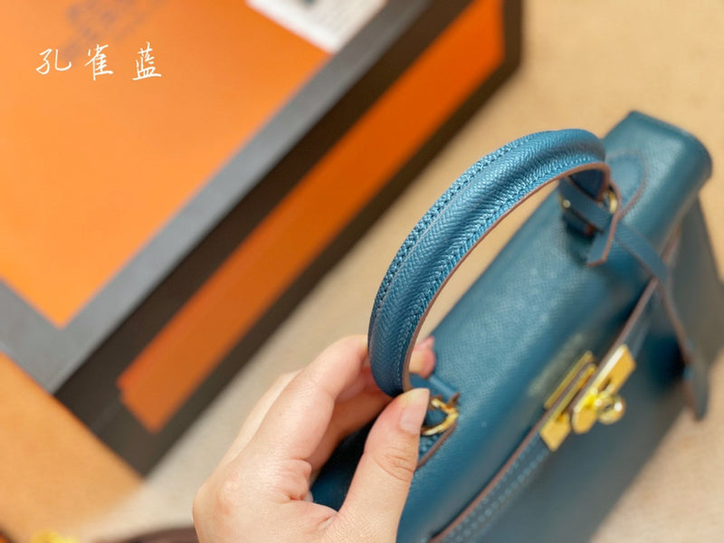 Satchel Bags - HMS Bags - 091