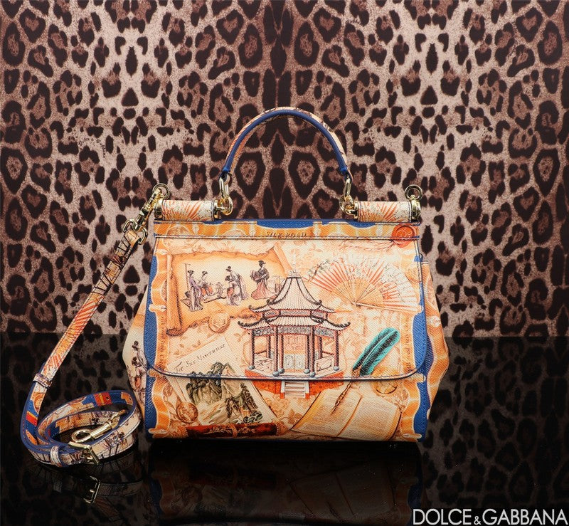Satchel Bags - DG Bags - 431