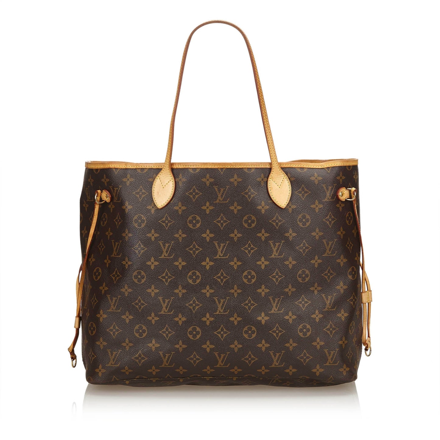 Louis Vuitto Neverfull GM Monogram Canvas Shoulder Bag