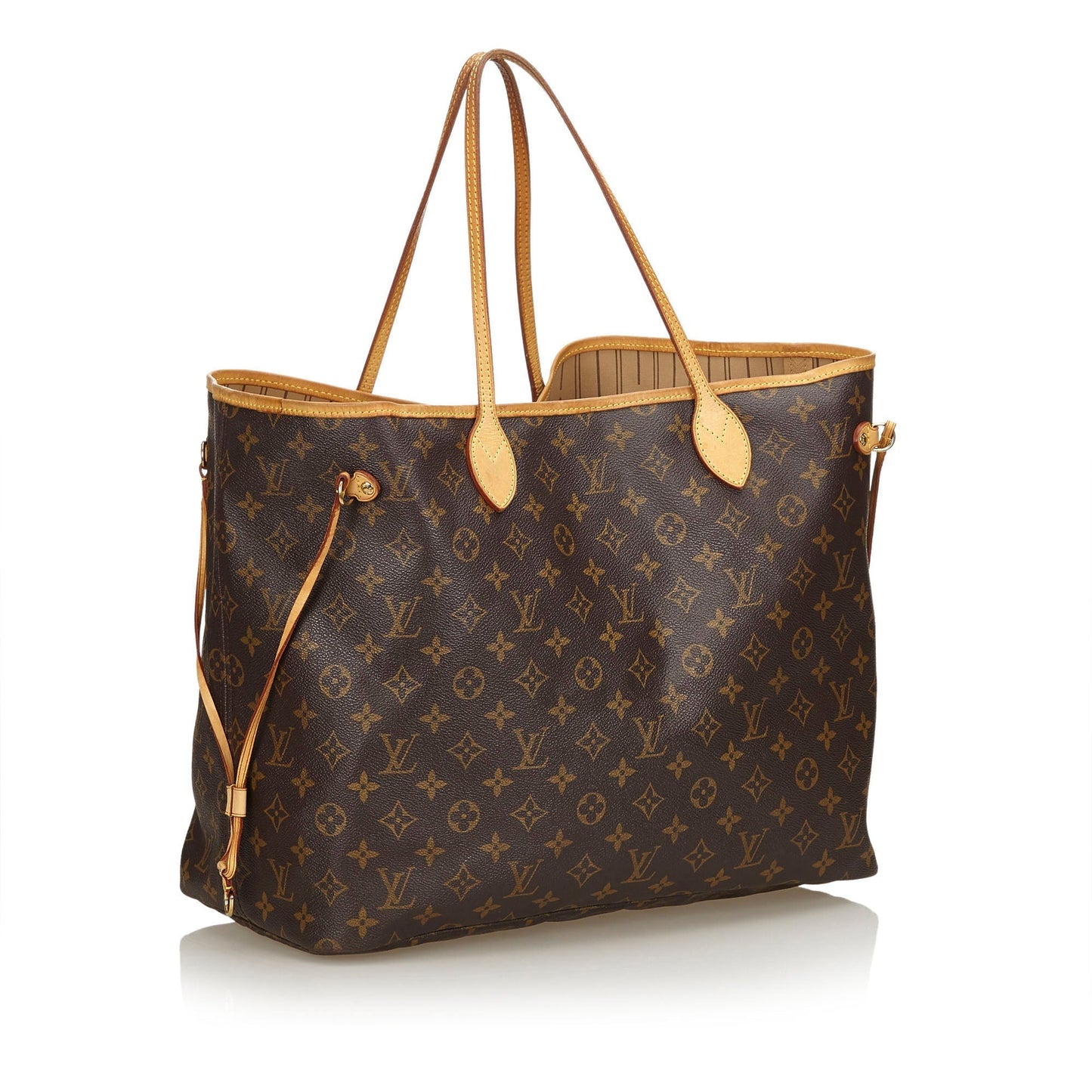Louis Vuitto Neverfull GM Monogram Canvas Shoulder Bag