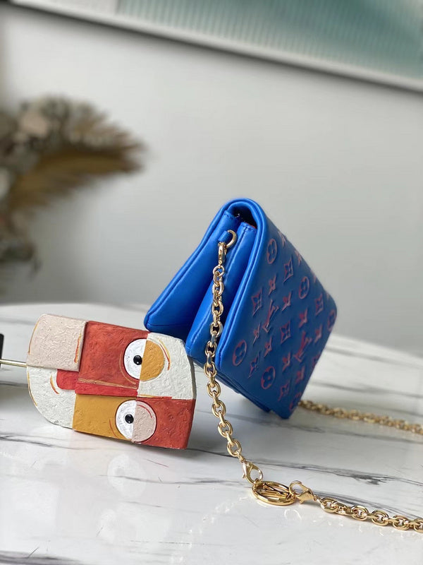 Satchel Bags - VL Bags - 5685
