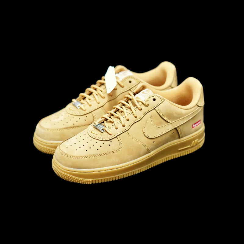 GLM - AF1 x Sup Wheat Air Force