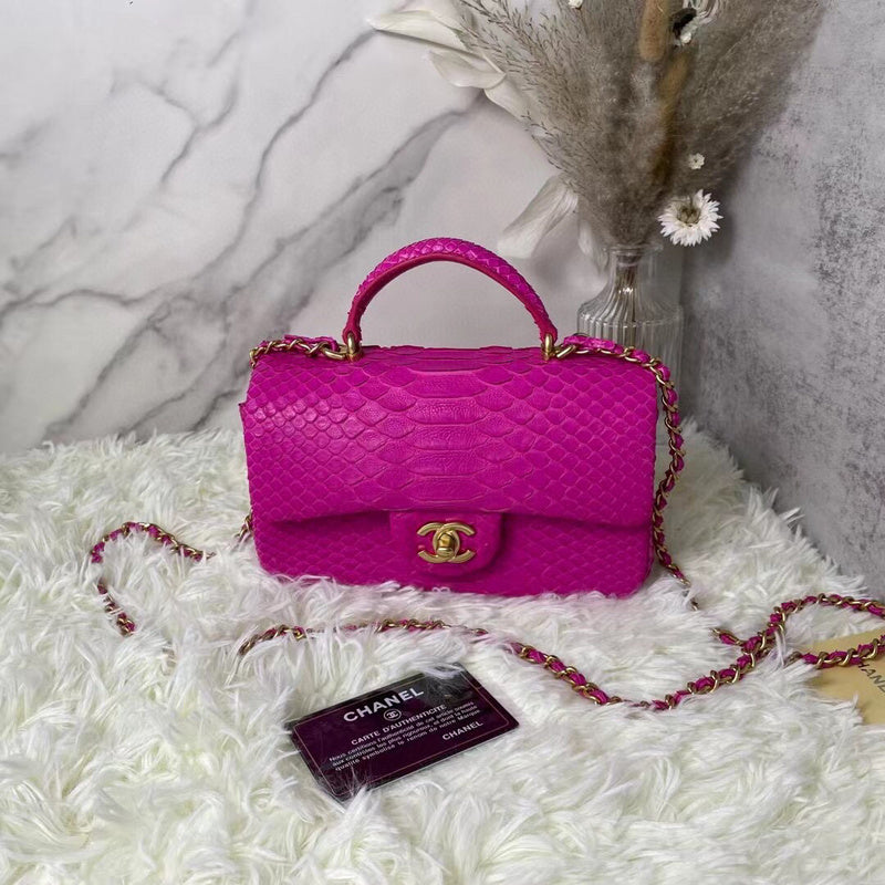 Satchel Bags - CHL Bags - 3059