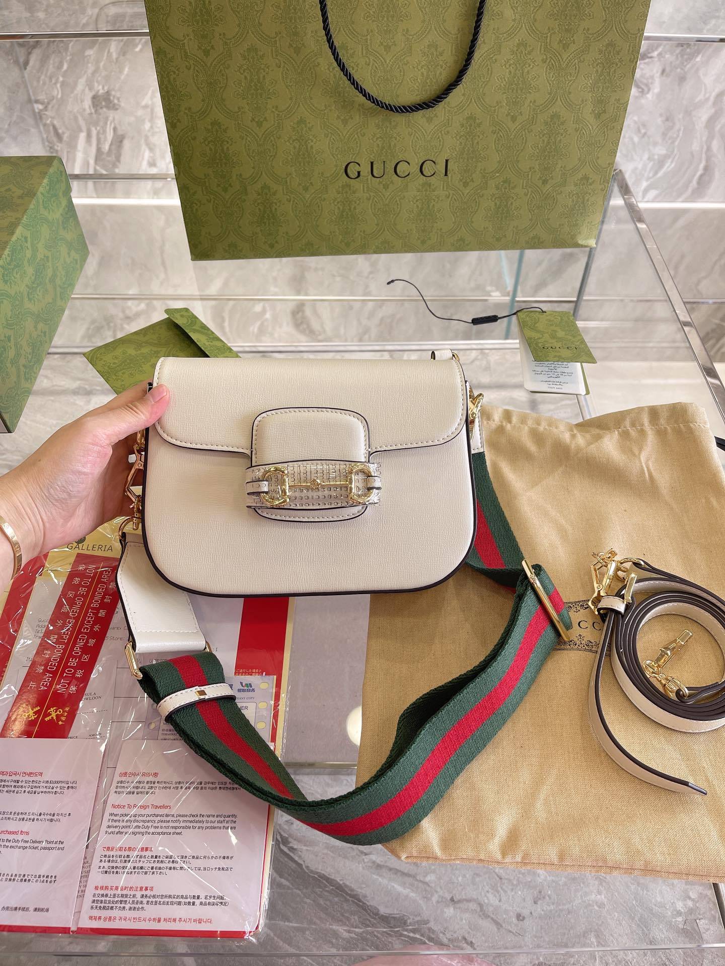 GLM - Top Quality Bags GCI 188
