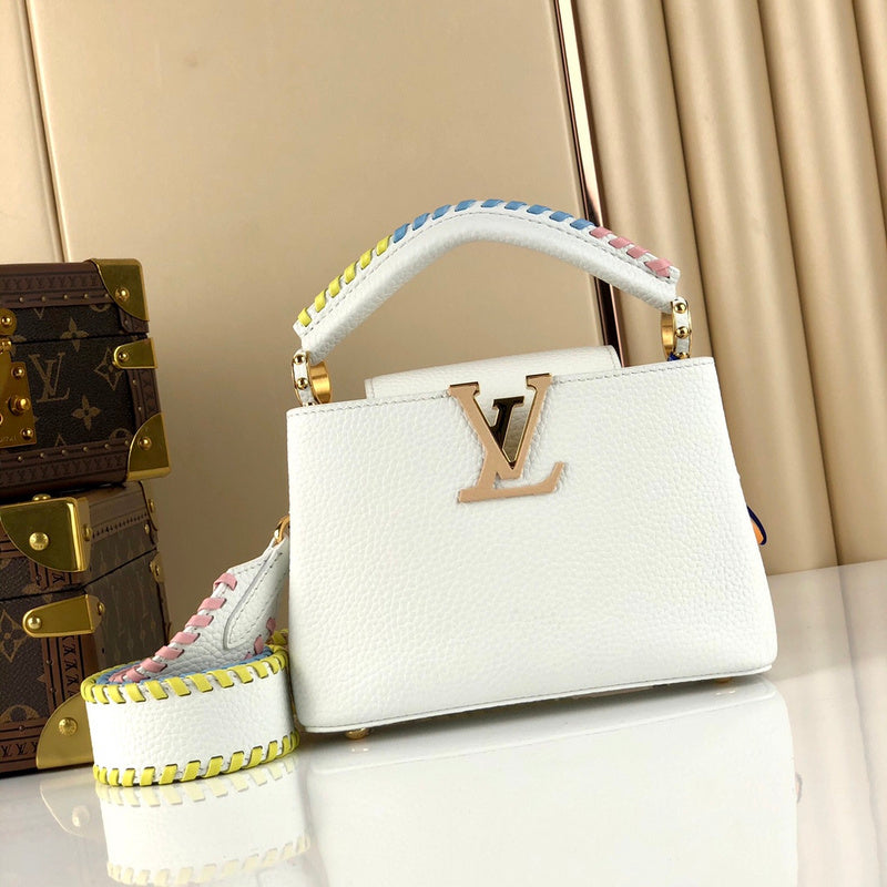 Satchel Bags - VL Bags - 4871