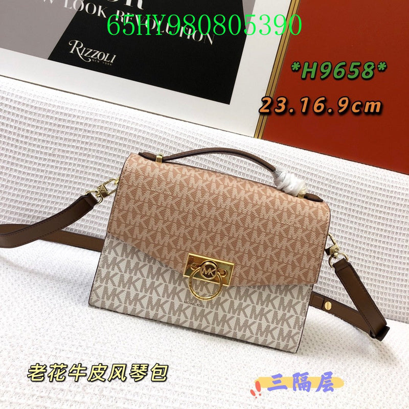 Satchel Bags - MK Bags - 673