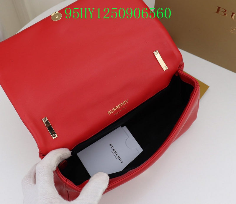 Fan Fashion -GLM - Top quality BBR Bags - 393