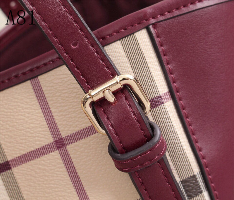 Fan Fashion -GLM - Top quality BBR Bags - 753