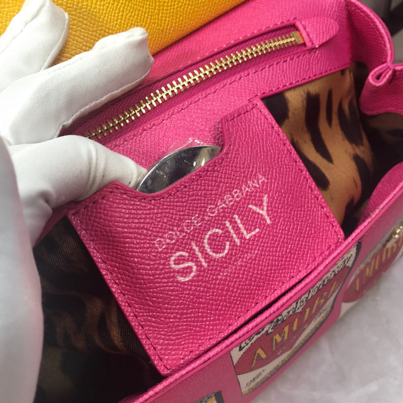 Satchel Bags - DG Bags - 311