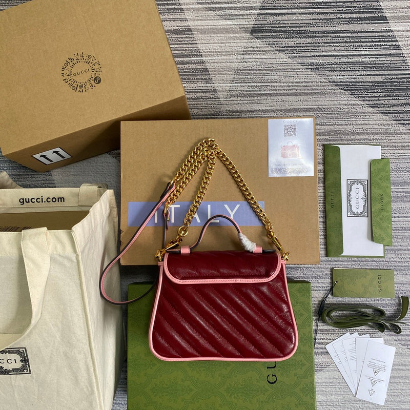 Satchel Bags - GCI Bags - 3034