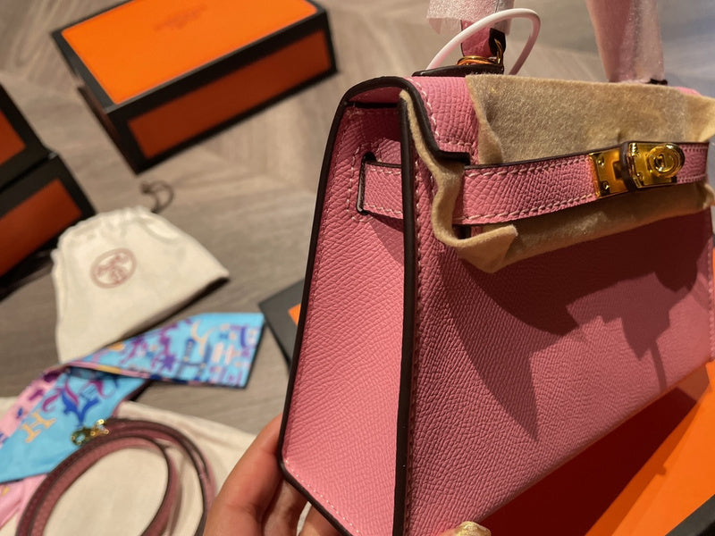 Satchel Bags - HMS Bags - 089