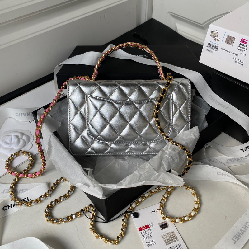Satchel Bags - CHL Bags - 7572