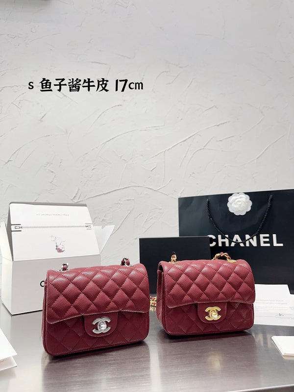 Satchel Bags - CHL Bags - 7012