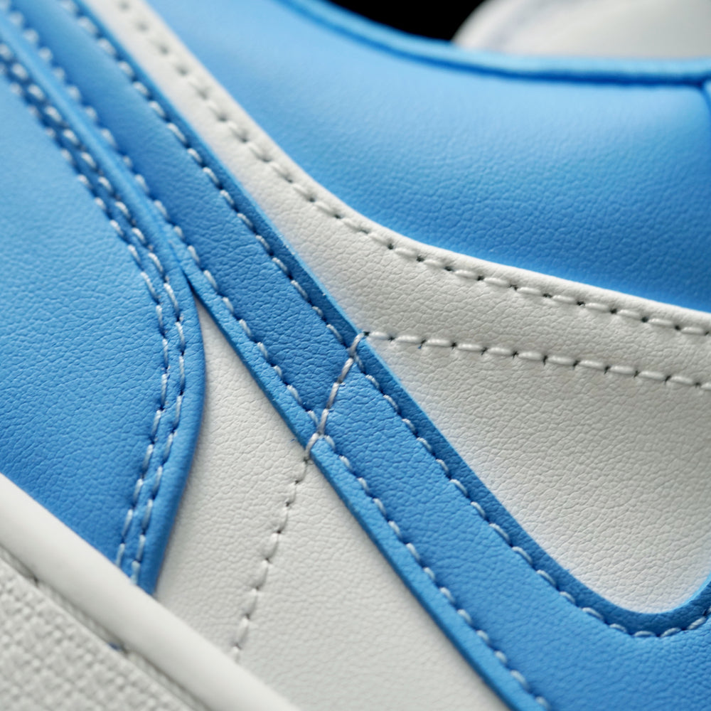 GLM - AJ1 Low North Carolina Blue