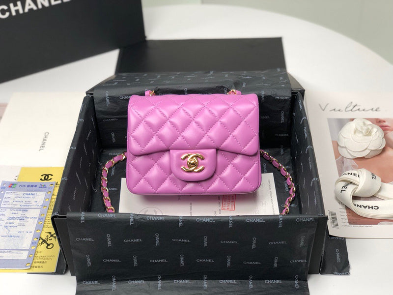 Satchel Bags - CHL Bags - 7466