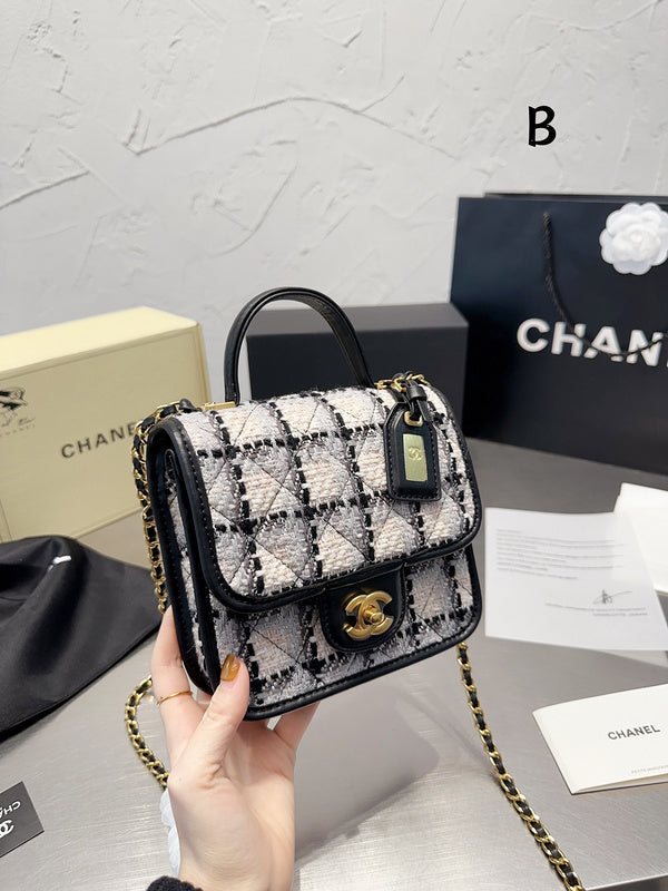 Satchel Bags - CHL Bags - 7068