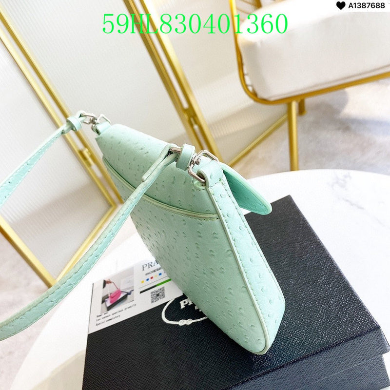 Satchel Bags - PDA Bags - 4503