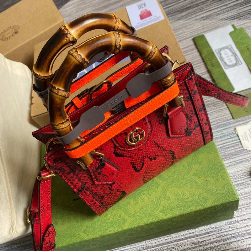 Satchel Bags - GCI Bags - 6634