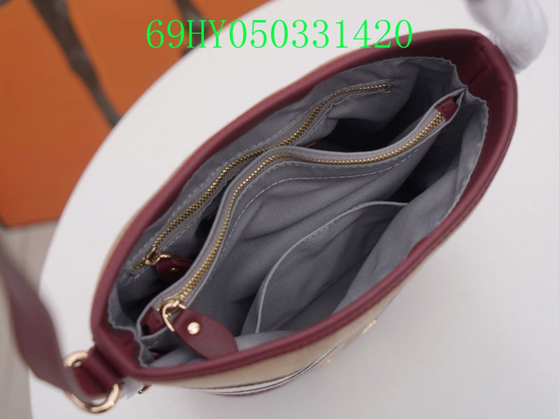 Fan Fashion -GLM - Top quality BBR Bags - 577