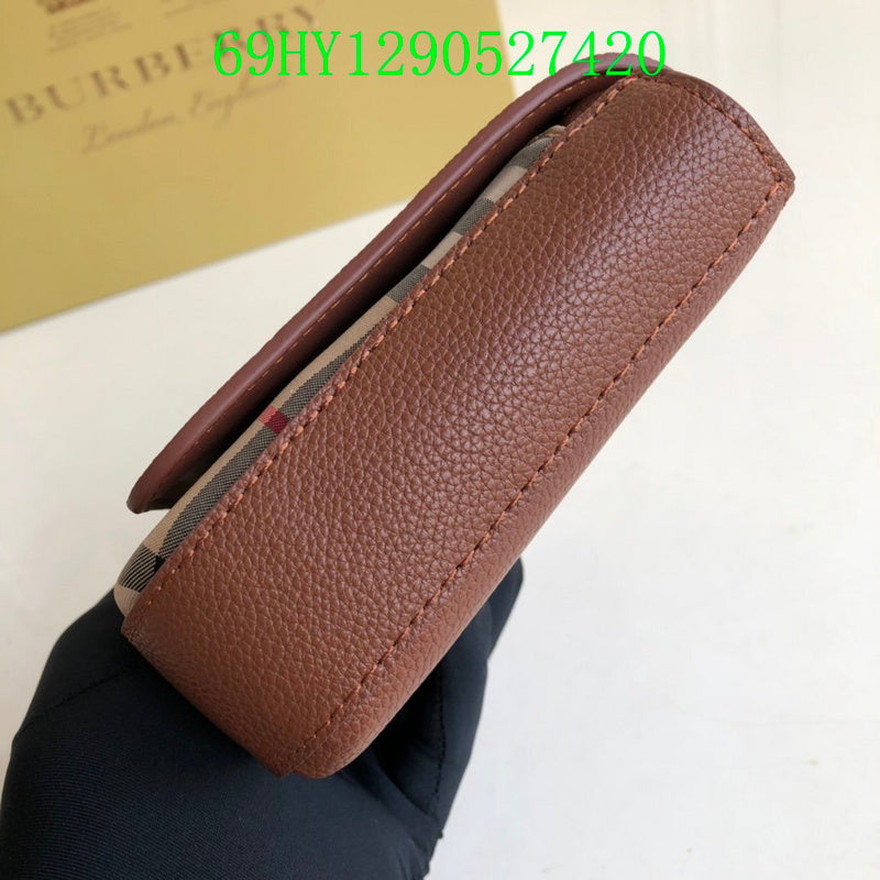 Fan Fashion -GLM - Top quality BBR Bags - 520