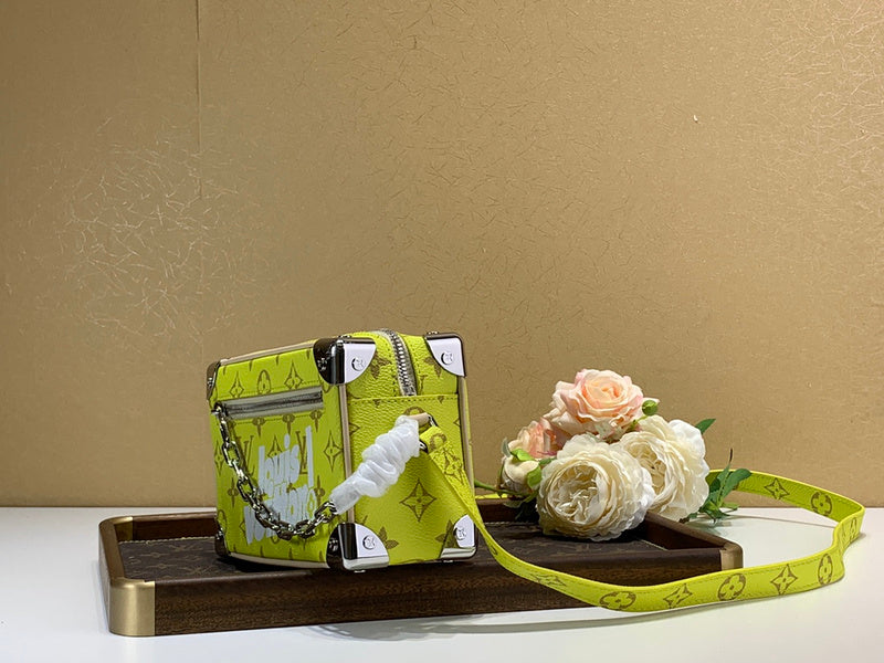Satchel Bags - VL Bags - 5618