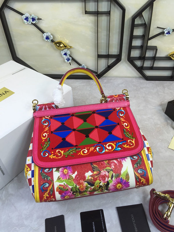 Satchel Bags - DG Bags - 266