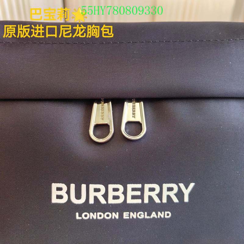 Fan Fashion -GLM - Top quality BBR Bags - 066