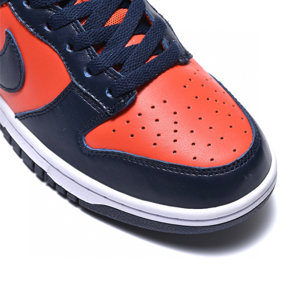 GLM - Champ Colors Blue Orange